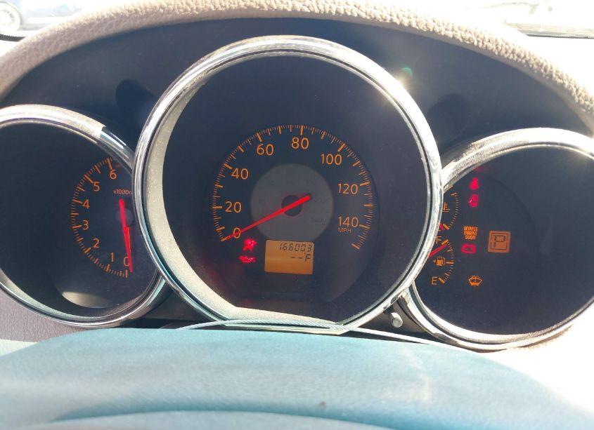 Photo 7 of 2005 Nissan Altima 2.5 S (VIN 1N4AL11D35N468999)