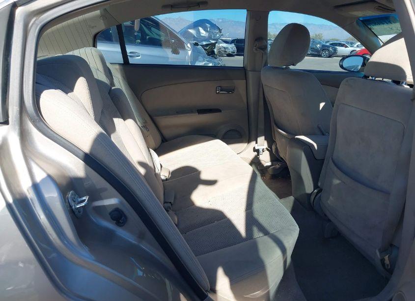 Photo 8 of 2005 Nissan Altima 2.5 S (VIN 1N4AL11D35N468999)