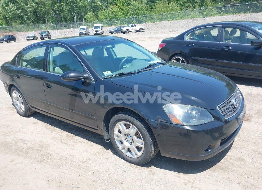 2005 Nissan Altima 2.5 S (VIN 1N4AL11D35N929036) main photo