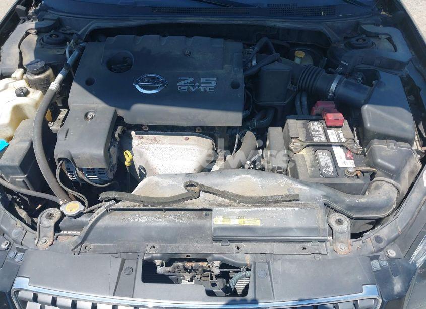Photo 10 of 2005 Nissan Altima 2.5 S (VIN 1N4AL11D35N929036)
