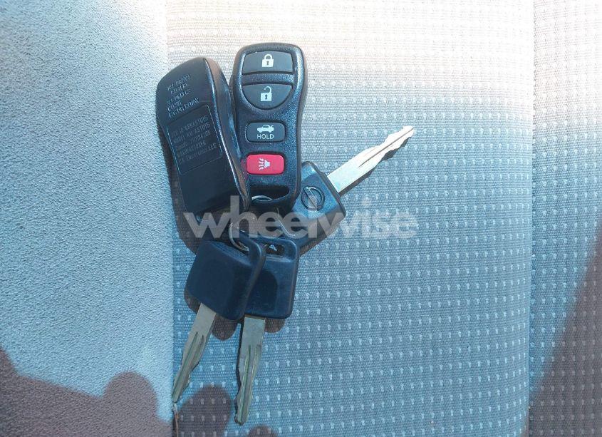 Photo 11 of 2005 Nissan Altima 2.5 S (VIN 1N4AL11D35N929036)