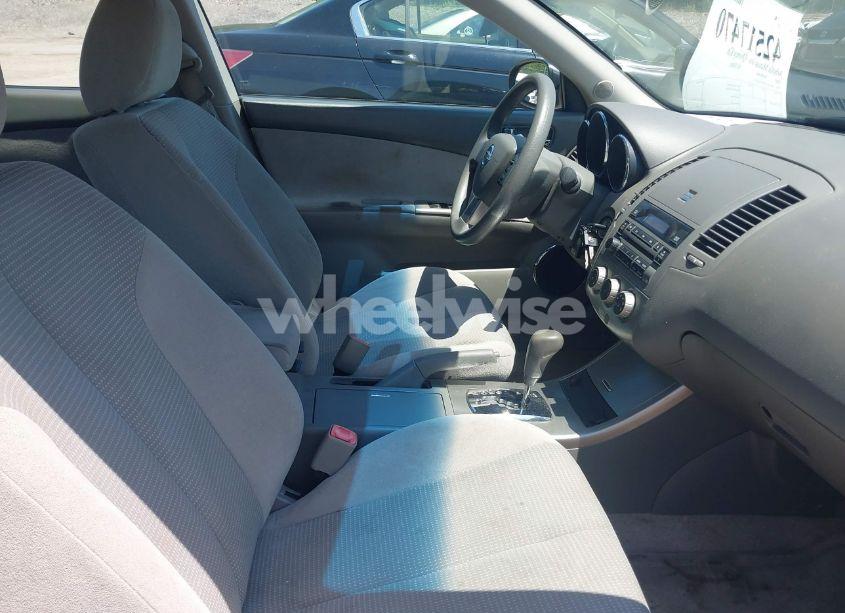 Photo 5 of 2005 Nissan Altima 2.5 S (VIN 1N4AL11D35N929036)