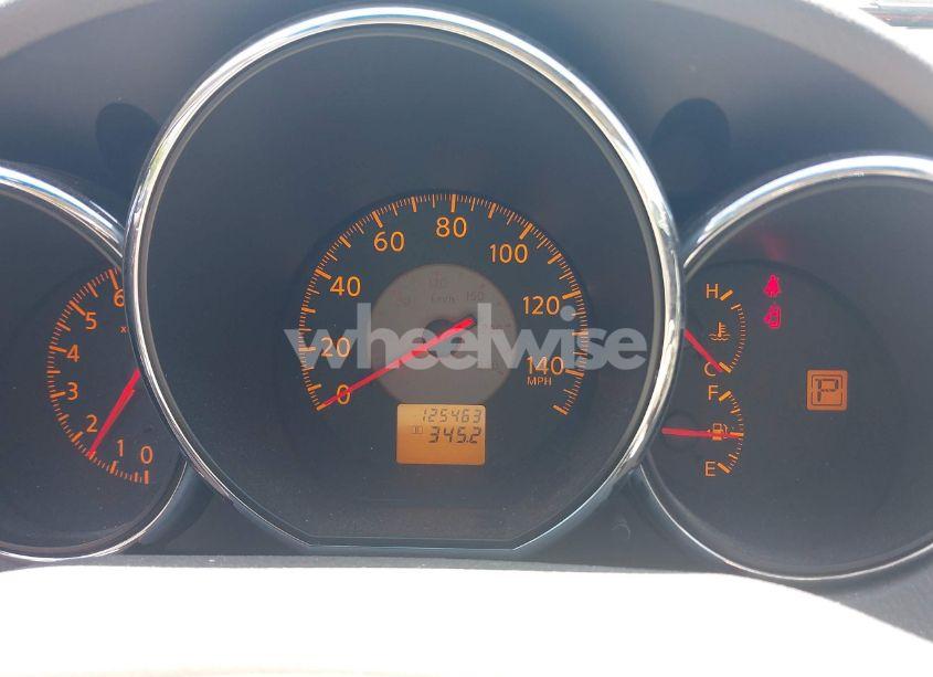 Photo 7 of 2005 Nissan Altima 2.5 S (VIN 1N4AL11D35N929036)