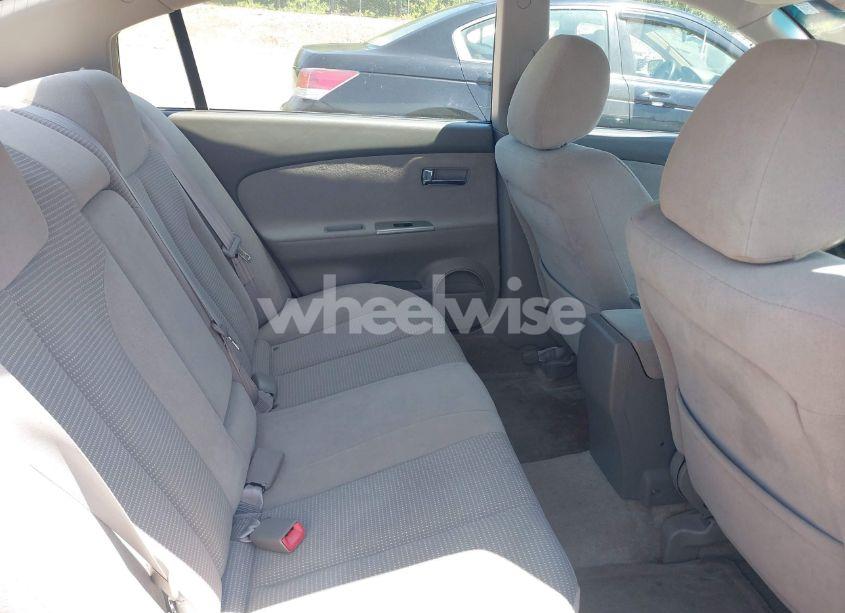 Photo 8 of 2005 Nissan Altima 2.5 S (VIN 1N4AL11D35N929036)