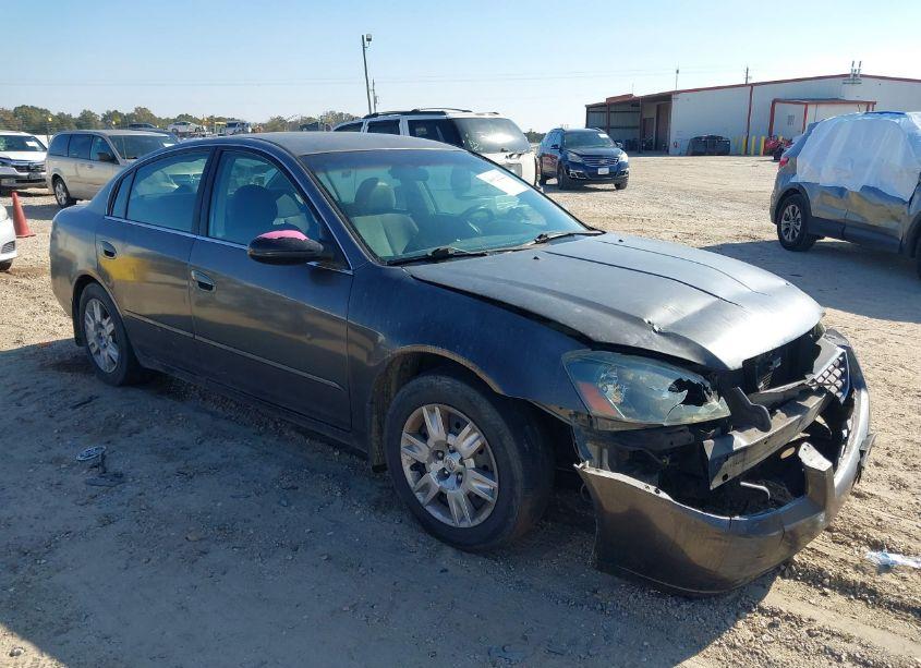 2006 Nissan Altima 2.5 S (VIN 1N4AL11D36C189677) main photo