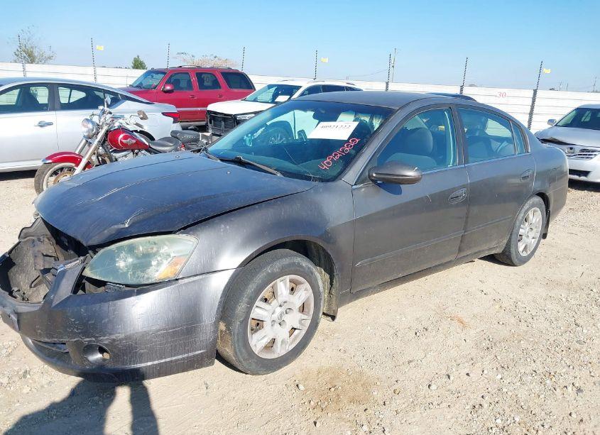 Photo 2 of 2006 Nissan Altima 2.5 S (VIN 1N4AL11D36C189677)