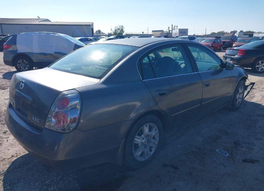 Photo 4 of 2006 Nissan Altima 2.5 S (VIN 1N4AL11D36C189677)
