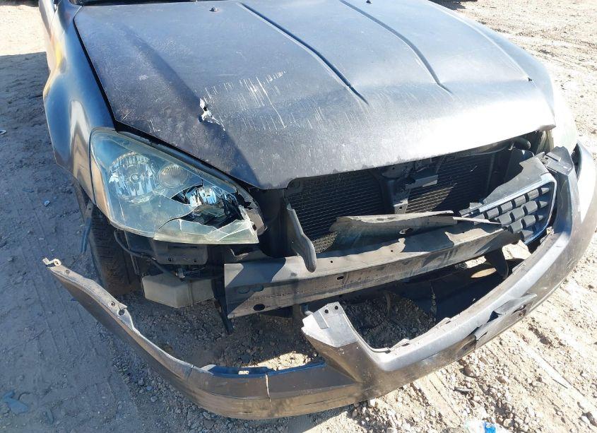 Photo 6 of 2006 Nissan Altima 2.5 S (VIN 1N4AL11D36C189677)