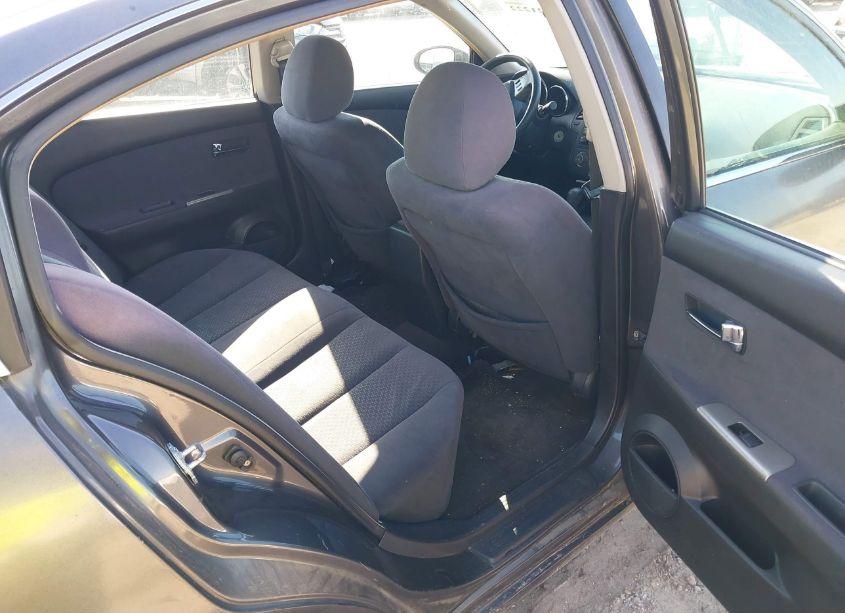 Photo 8 of 2006 Nissan Altima 2.5 S (VIN 1N4AL11D36C189677)