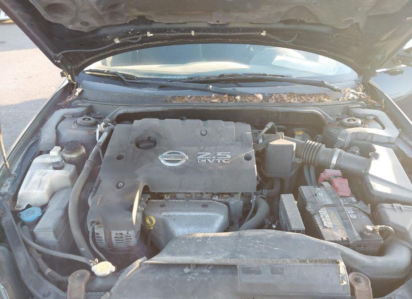 Photo 10 of 2006 Nissan Altima 2.5 S (VIN 1N4AL11D36C198931)