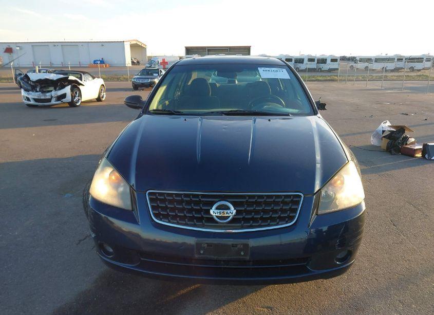 Photo 12 of 2006 Nissan Altima 2.5 S (VIN 1N4AL11D36C198931)