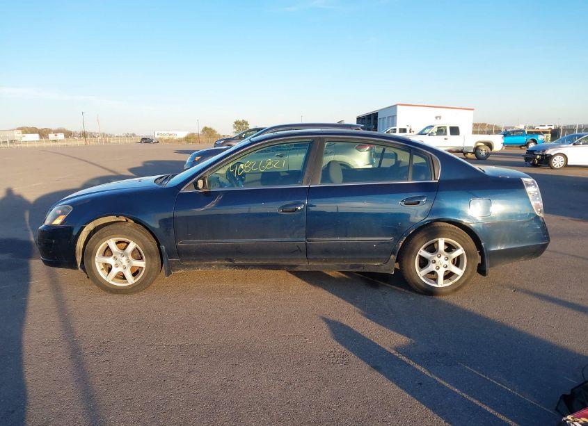 Photo 14 of 2006 Nissan Altima 2.5 S (VIN 1N4AL11D36C198931)