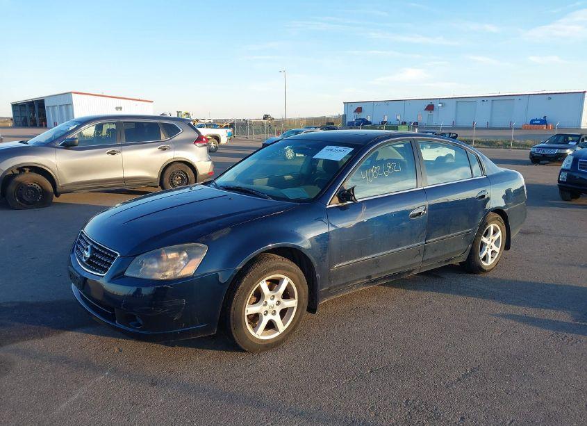 Photo 2 of 2006 Nissan Altima 2.5 S (VIN 1N4AL11D36C198931)