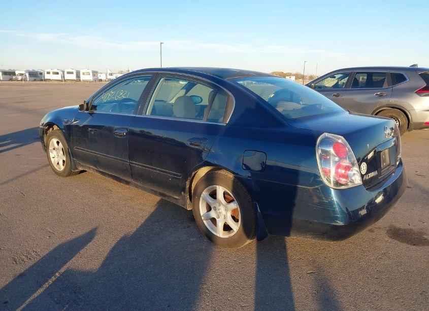 Photo 3 of 2006 Nissan Altima 2.5 S (VIN 1N4AL11D36C198931)