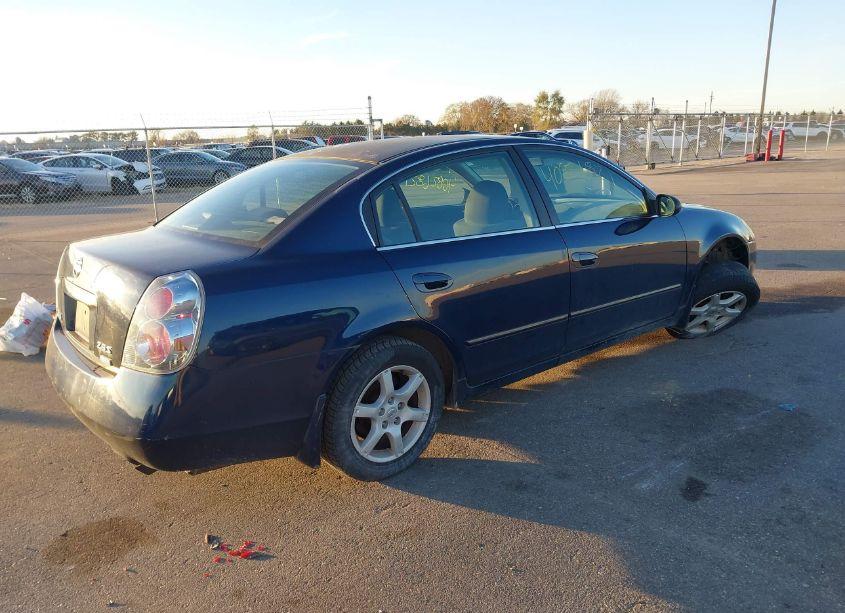 Photo 4 of 2006 Nissan Altima 2.5 S (VIN 1N4AL11D36C198931)