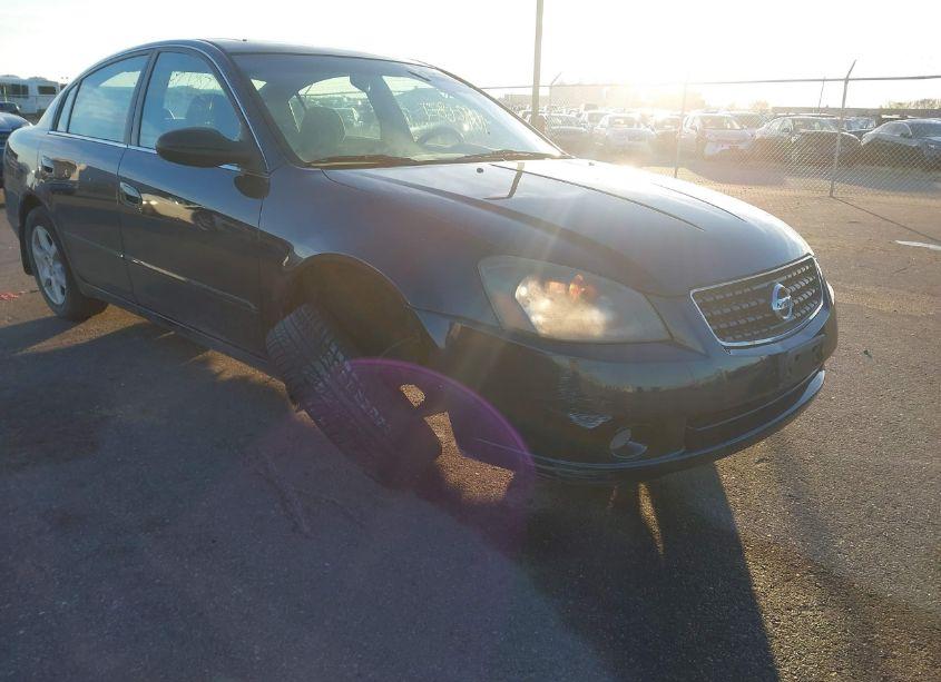 Photo 6 of 2006 Nissan Altima 2.5 S (VIN 1N4AL11D36C198931)