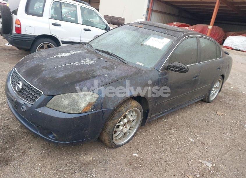 Photo 2 of 2006 Nissan Altima 2.5 S (VIN 1N4AL11D36C238585)