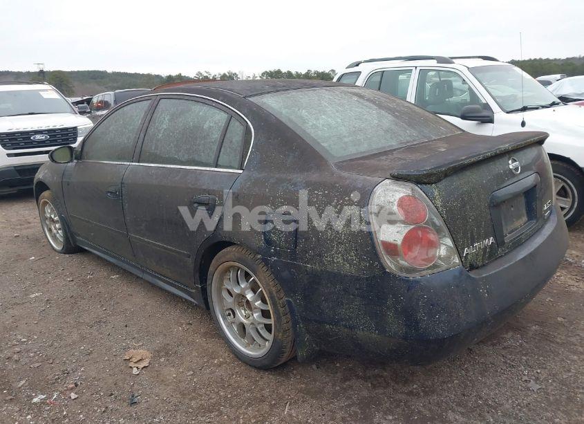Photo 3 of 2006 Nissan Altima 2.5 S (VIN 1N4AL11D36C238585)