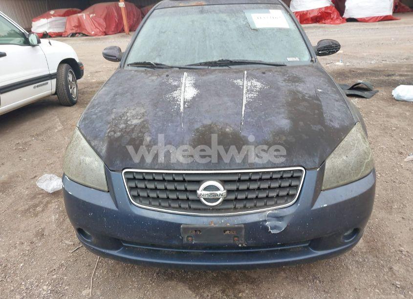 Photo 6 of 2006 Nissan Altima 2.5 S (VIN 1N4AL11D36C238585)