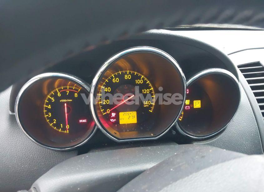 Photo 7 of 2006 Nissan Altima 2.5 S (VIN 1N4AL11D36C238585)