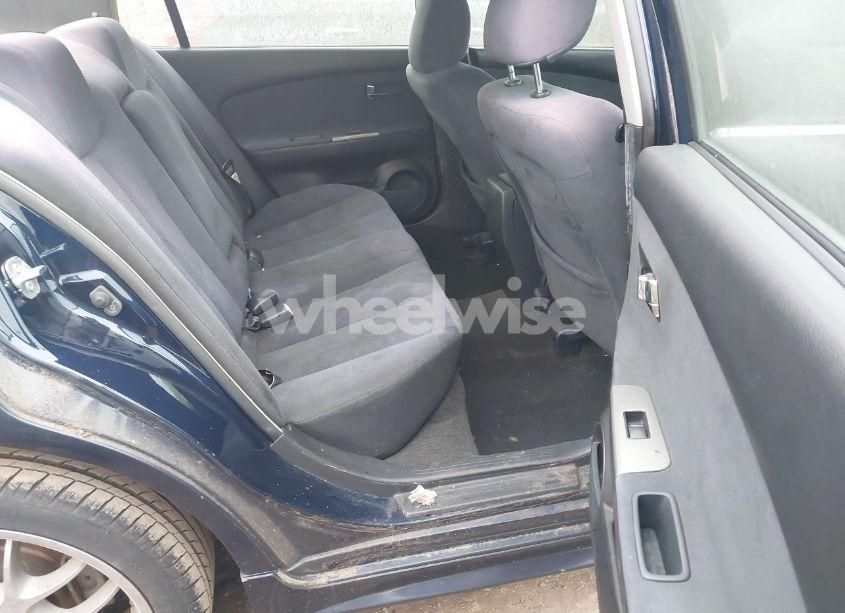 Photo 8 of 2006 Nissan Altima 2.5 S (VIN 1N4AL11D36C238585)