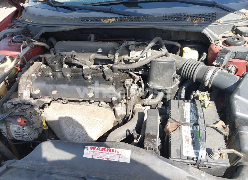 Photo 10 of 2006 Nissan Altima 2.5 S (VIN 1N4AL11D36C264068)