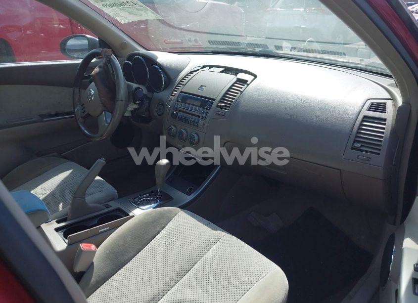 Photo 5 of 2006 Nissan Altima 2.5 S (VIN 1N4AL11D36C264068)