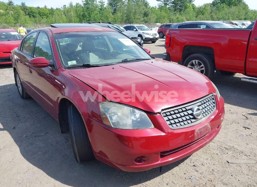 Photo 6 of 2006 Nissan Altima 2.5 S (VIN 1N4AL11D36C264068)