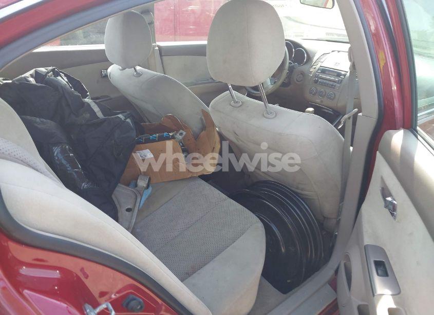 Photo 8 of 2006 Nissan Altima 2.5 S (VIN 1N4AL11D36C264068)