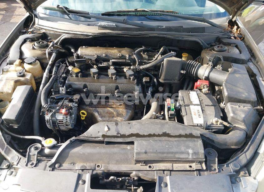 Photo 10 of 2006 Nissan Altima 2.5 S (VIN 1N4AL11D36N336925)