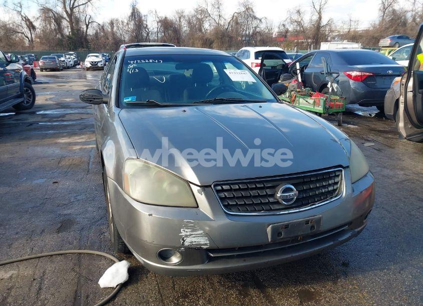 Photo 12 of 2006 Nissan Altima 2.5 S (VIN 1N4AL11D36N336925)