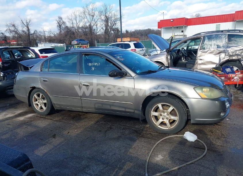 Photo 13 of 2006 Nissan Altima 2.5 S (VIN 1N4AL11D36N336925)