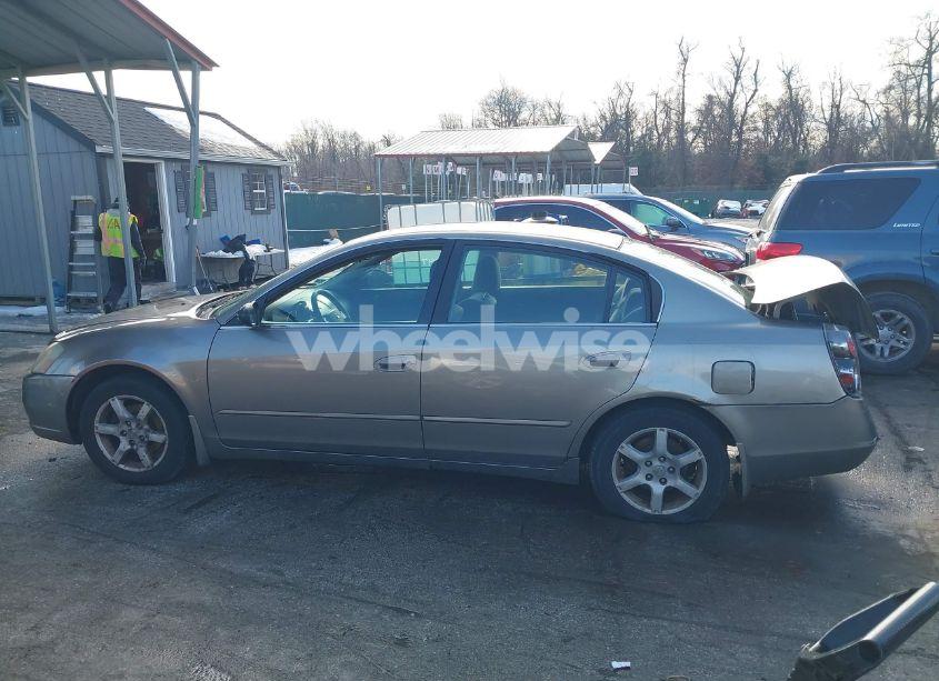 Photo 14 of 2006 Nissan Altima 2.5 S (VIN 1N4AL11D36N336925)