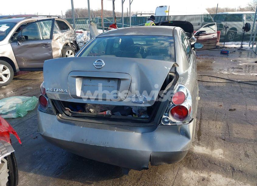 Photo 16 of 2006 Nissan Altima 2.5 S (VIN 1N4AL11D36N336925)