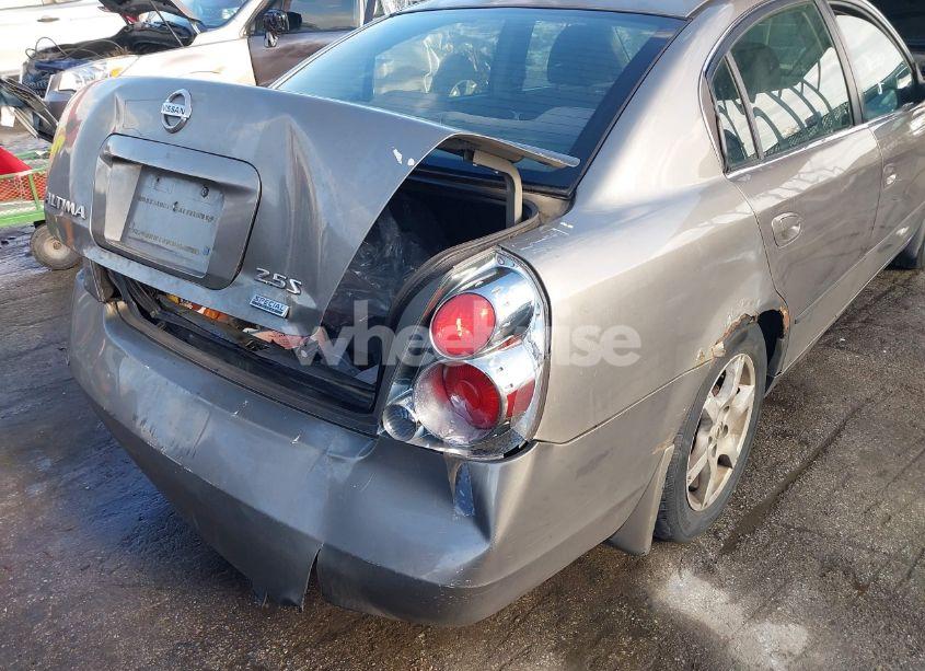 Photo 17 of 2006 Nissan Altima 2.5 S (VIN 1N4AL11D36N336925)