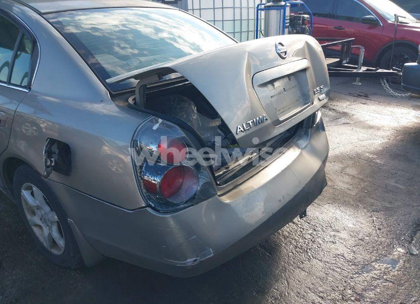 Photo 18 of 2006 Nissan Altima 2.5 S (VIN 1N4AL11D36N336925)