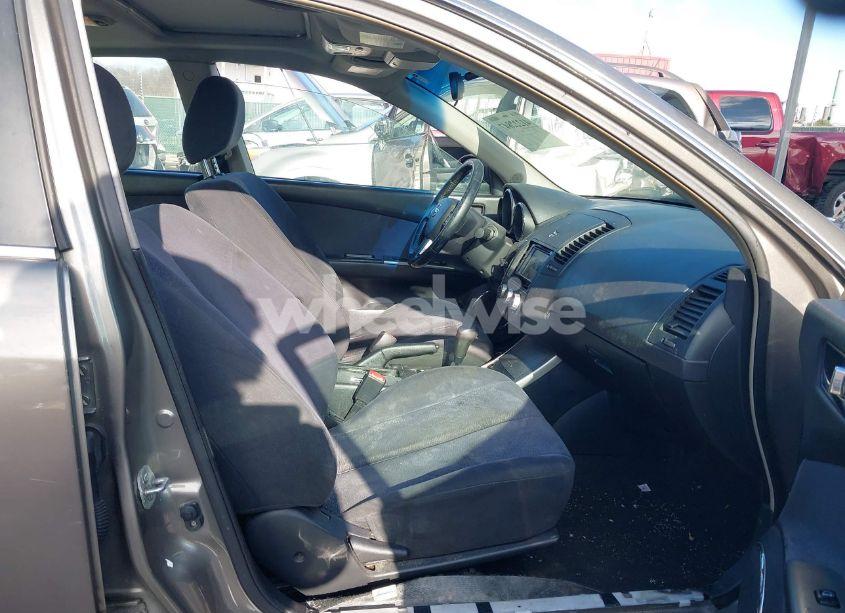 Photo 5 of 2006 Nissan Altima 2.5 S (VIN 1N4AL11D36N336925)