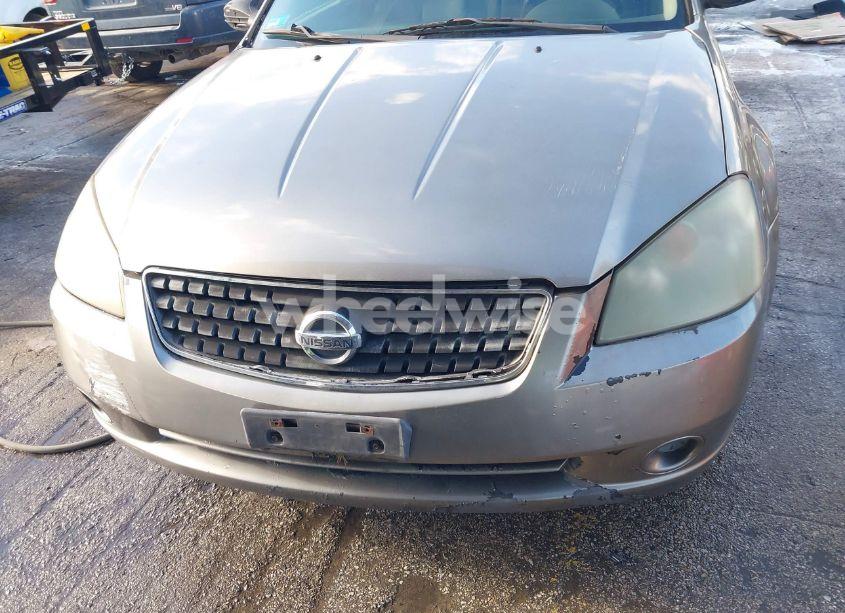 Photo 6 of 2006 Nissan Altima 2.5 S (VIN 1N4AL11D36N336925)