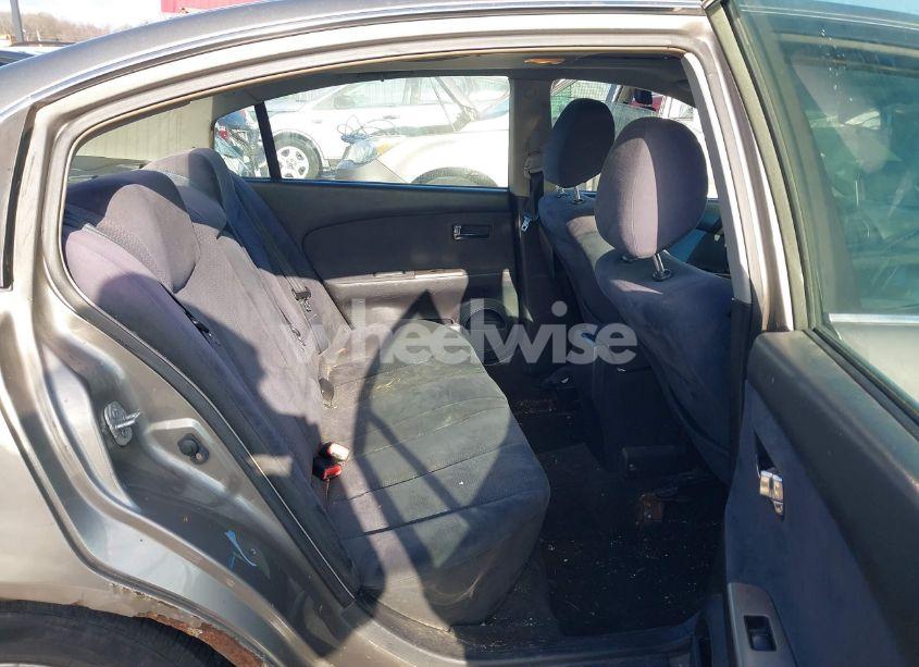 Photo 8 of 2006 Nissan Altima 2.5 S (VIN 1N4AL11D36N336925)