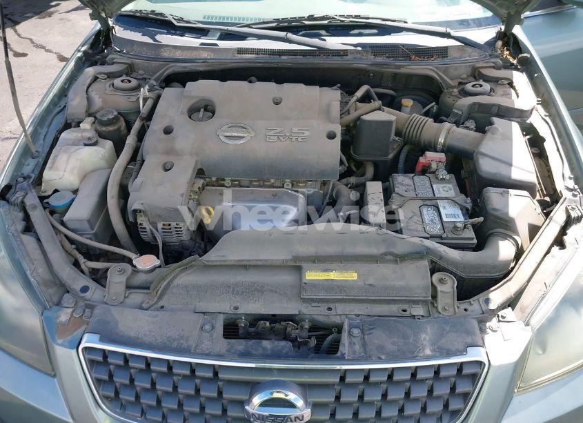 Photo 10 of 2006 Nissan Altima 2.5 S (VIN 1N4AL11D36N365616)