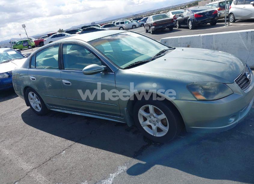 Photo 12 of 2006 Nissan Altima 2.5 S (VIN 1N4AL11D36N365616)