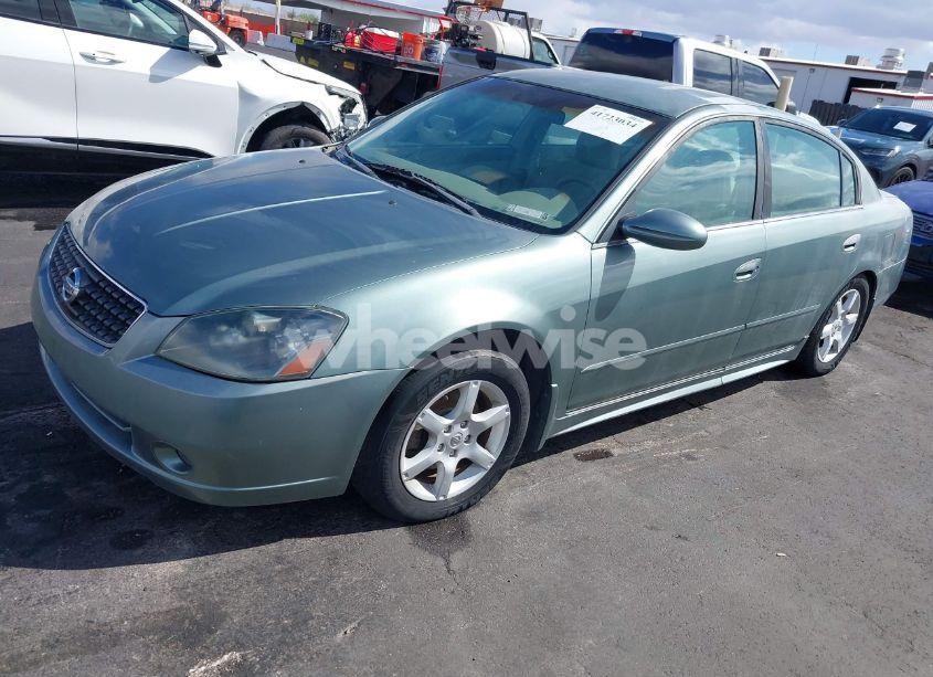 Photo 13 of 2006 Nissan Altima 2.5 S (VIN 1N4AL11D36N365616)