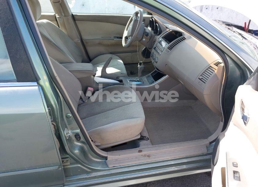 Photo 5 of 2006 Nissan Altima 2.5 S (VIN 1N4AL11D36N365616)