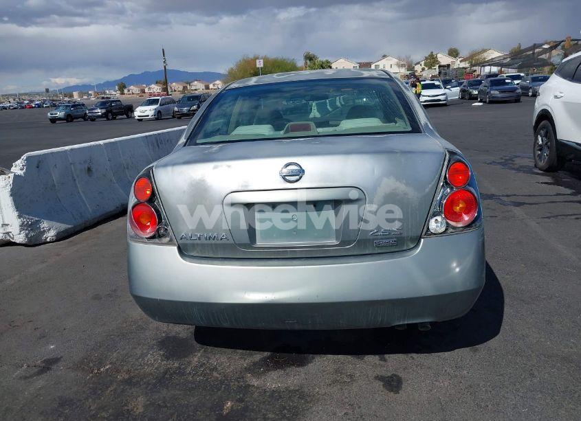 Photo 6 of 2006 Nissan Altima 2.5 S (VIN 1N4AL11D36N365616)