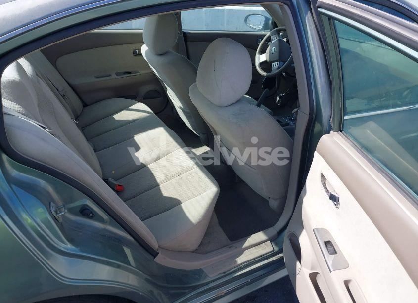 Photo 8 of 2006 Nissan Altima 2.5 S (VIN 1N4AL11D36N365616)