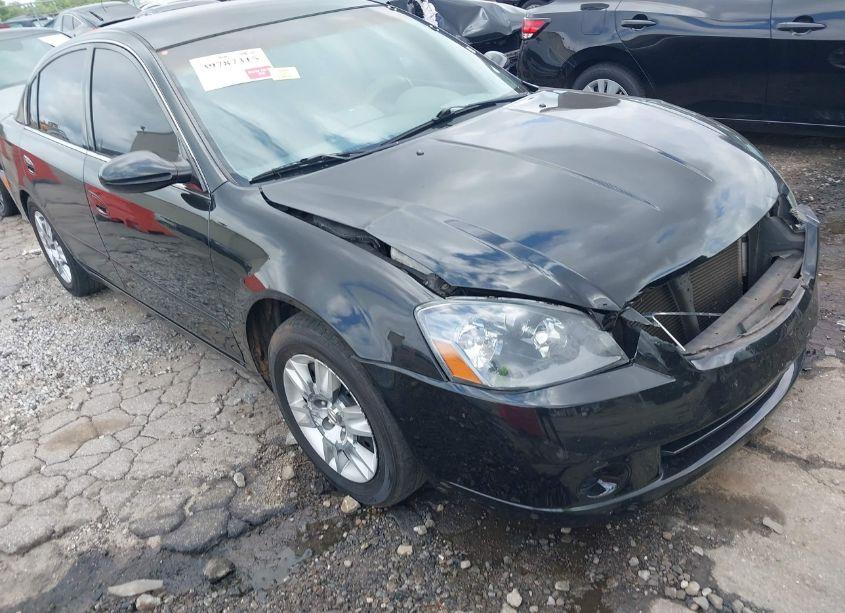 2006 Nissan Altima 2.5 S (VIN 1N4AL11D36N391097) main photo