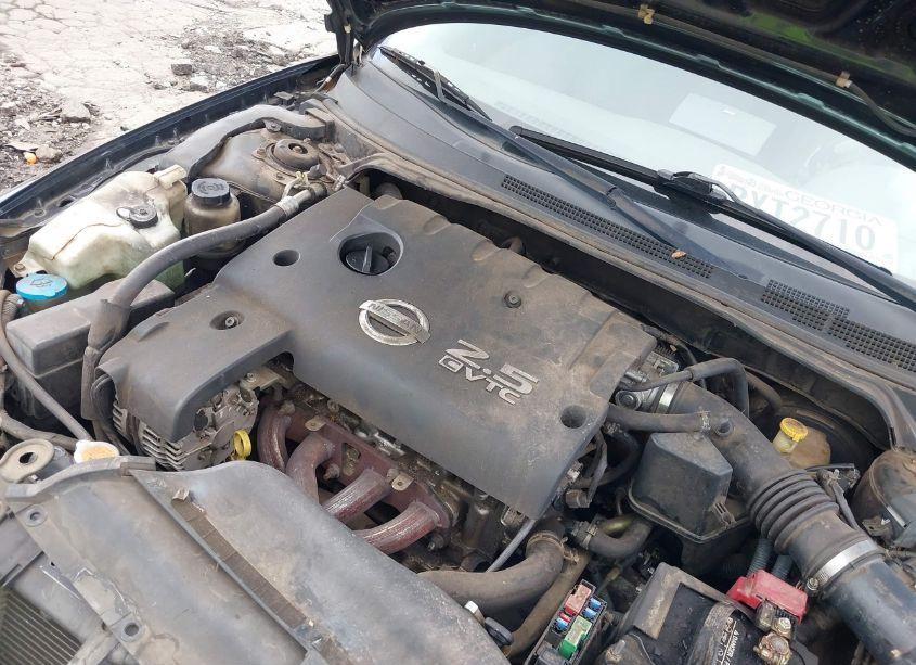 Photo 10 of 2006 Nissan Altima 2.5 S (VIN 1N4AL11D36N391097)