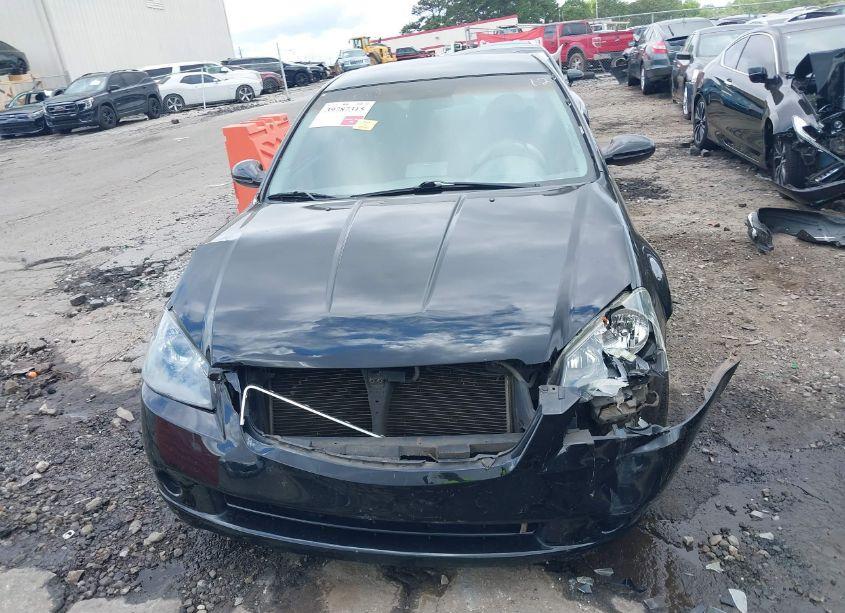 Photo 12 of 2006 Nissan Altima 2.5 S (VIN 1N4AL11D36N391097)