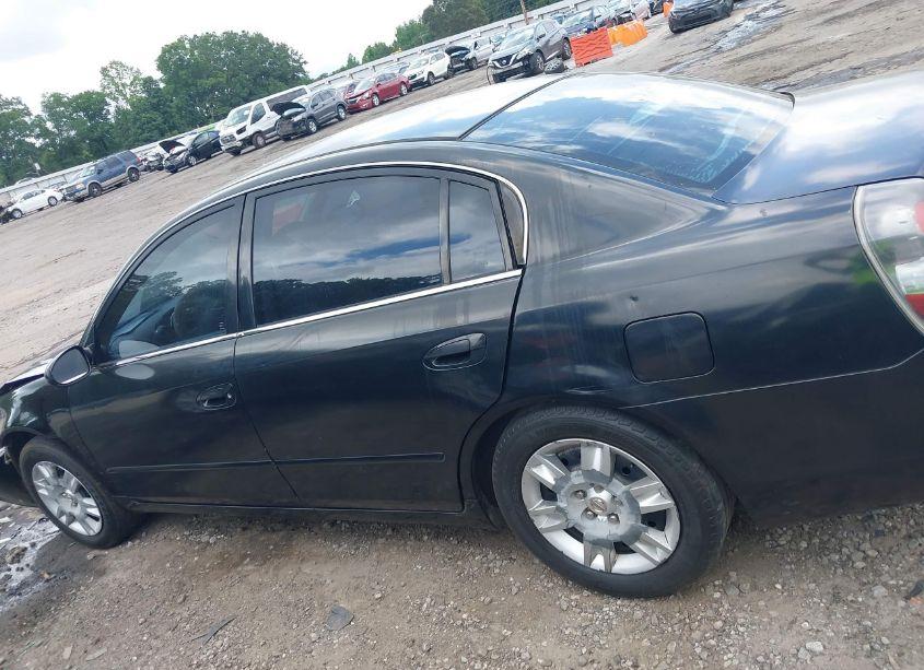 Photo 14 of 2006 Nissan Altima 2.5 S (VIN 1N4AL11D36N391097)