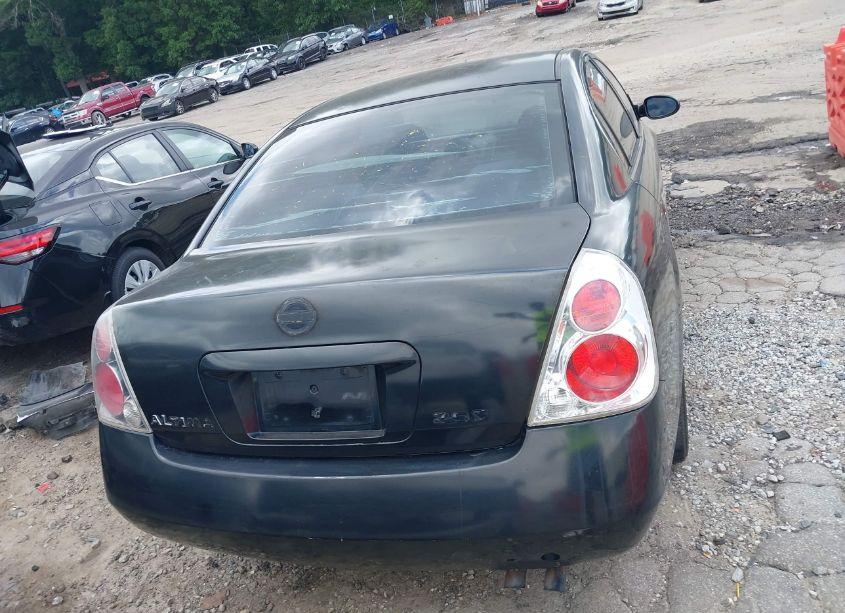 Photo 16 of 2006 Nissan Altima 2.5 S (VIN 1N4AL11D36N391097)